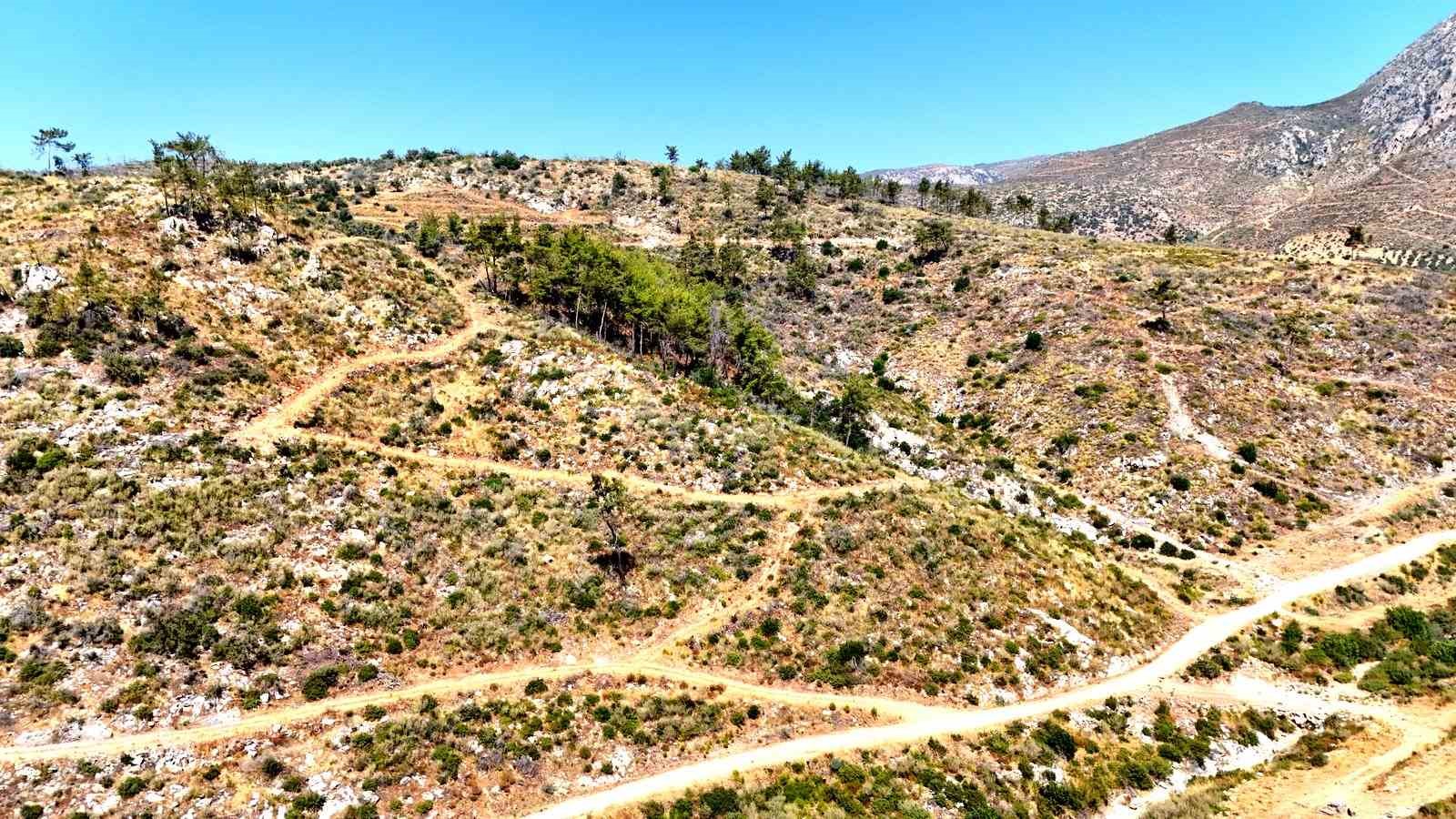 Muğla’nın Milas ilçesine bağlı