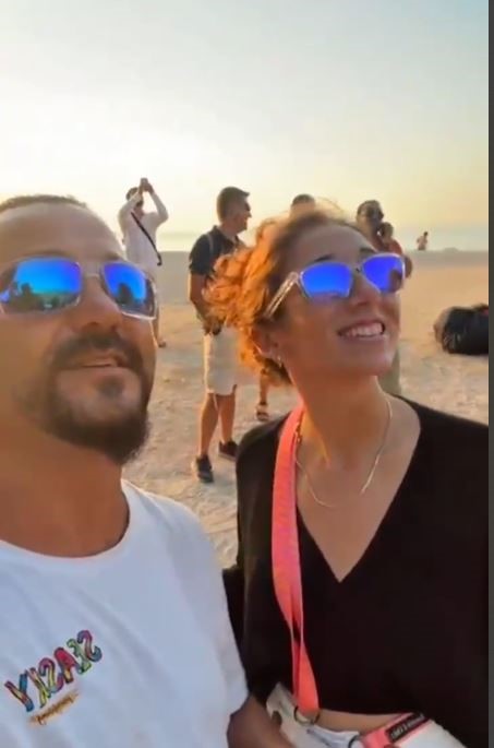 Dünyaca ünlü plajı, berrak