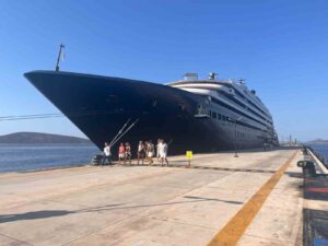 Evrima, yeniden Bodrum’a geldi