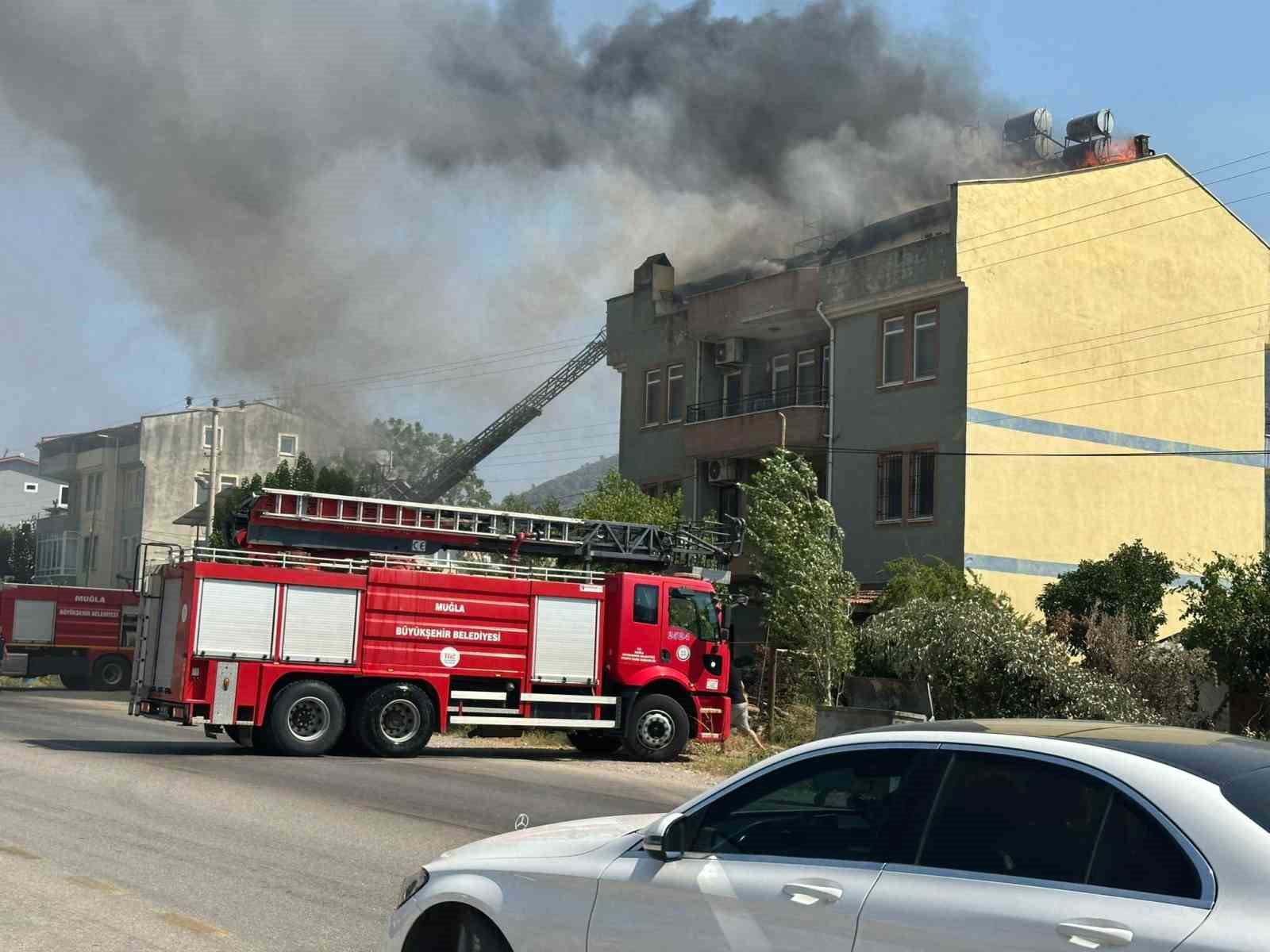 Muğla’nın Fethiye ilçesinde 3