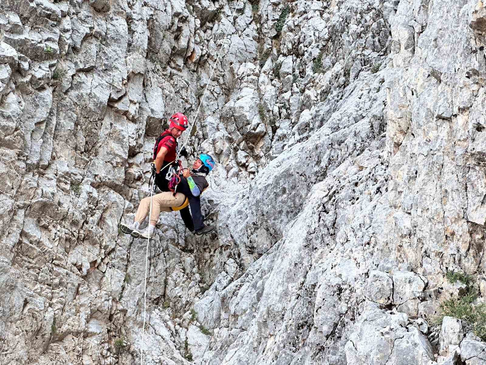 Muğla’nın Fethiye ilçesinde yedek