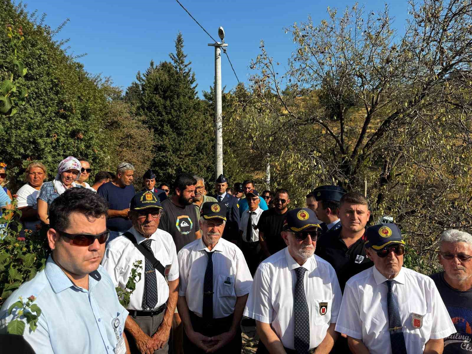 Muğla’nın Datça ilçesinde trafik