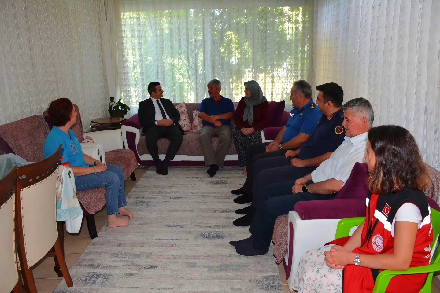 Muğla’nın Köyceğiz Kaymakamı Mert