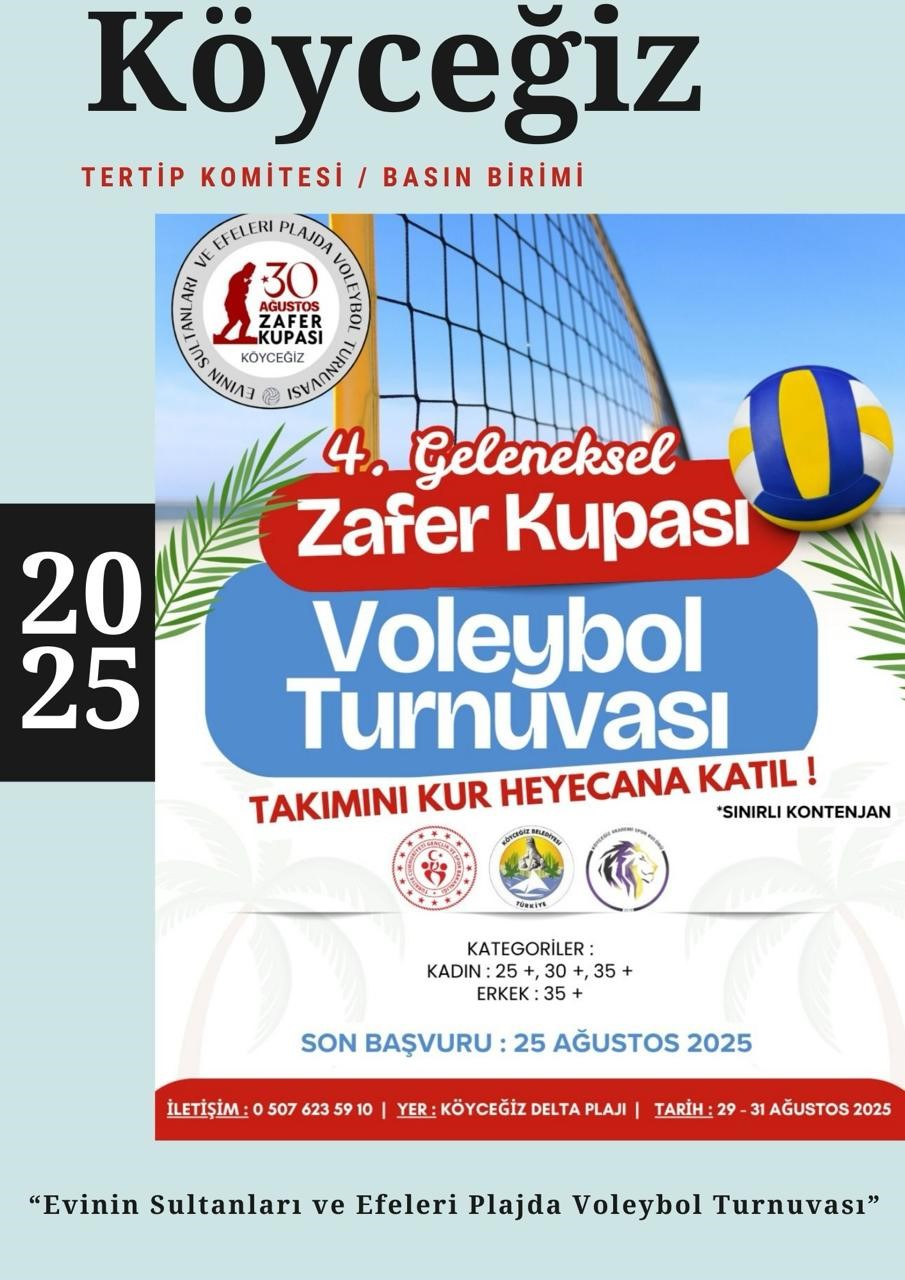 Muğla’nın Köyceğiz ilçesinde 4.