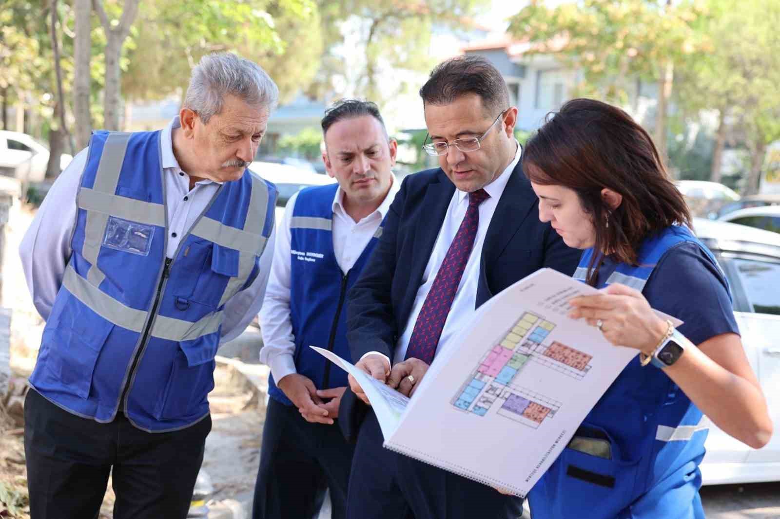Muğla Büyükşehir Belediyesi Genel