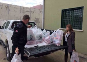 Mor Yaşam Projesi ile Muğla Büyükşehir kadın hükümlülerin yanında