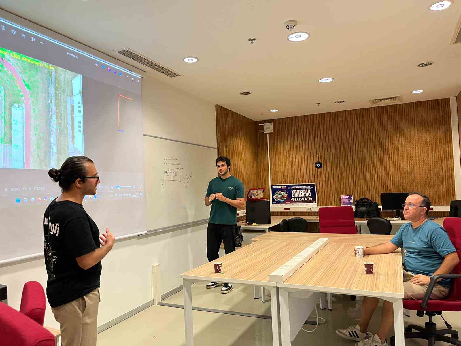 MSKÜ Teknofest 2025’te finalde Muğla Sıtkı Koçman Üniversitesi