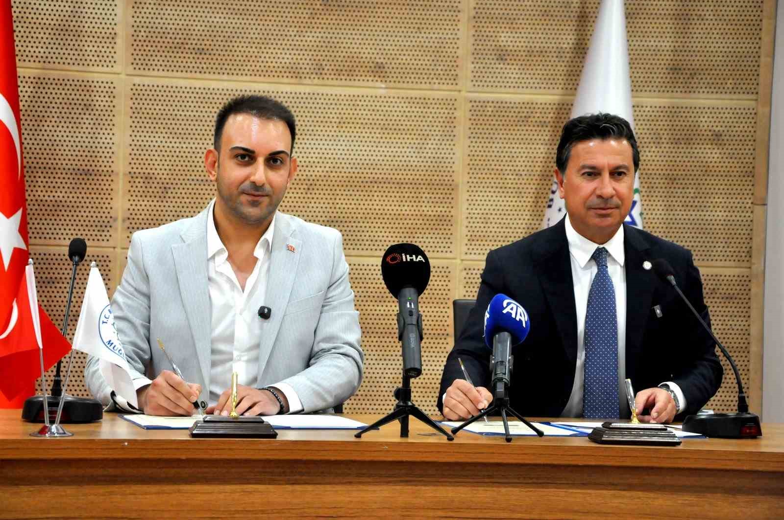 Muğla Büyükşehir Belediye Başkanı