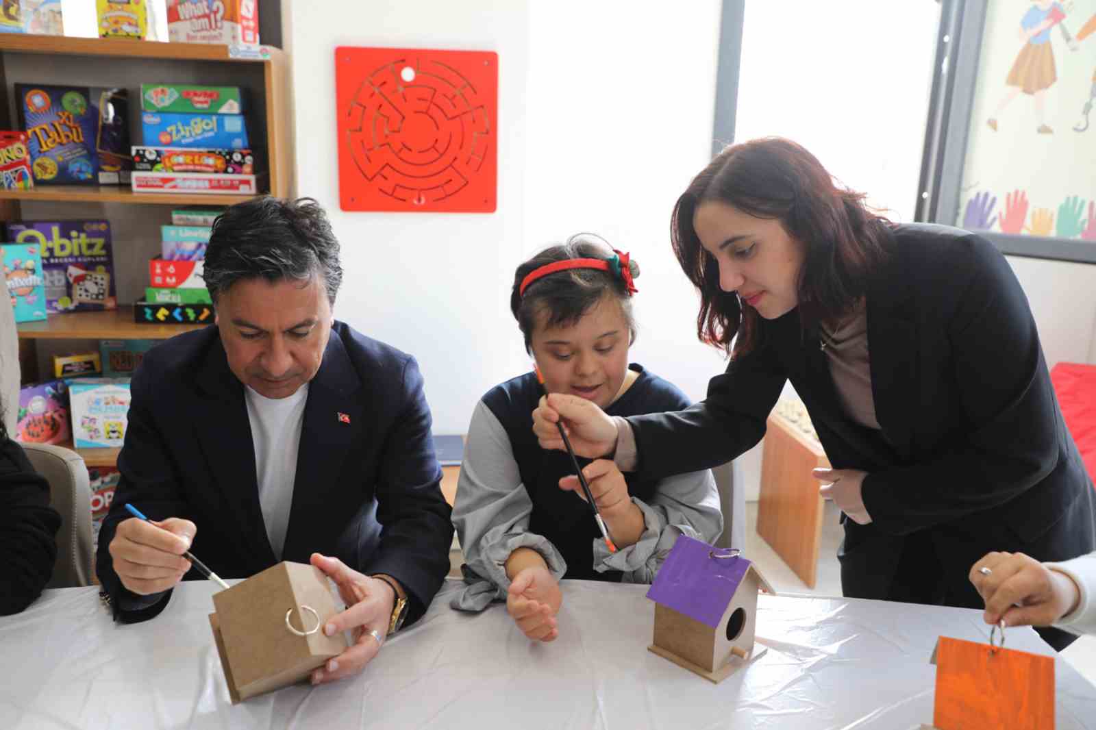 Muğla Büyükşehir Gündüz Bakımevleri sayısını artırıyor Kıyı Ege Belediyeler Birliği