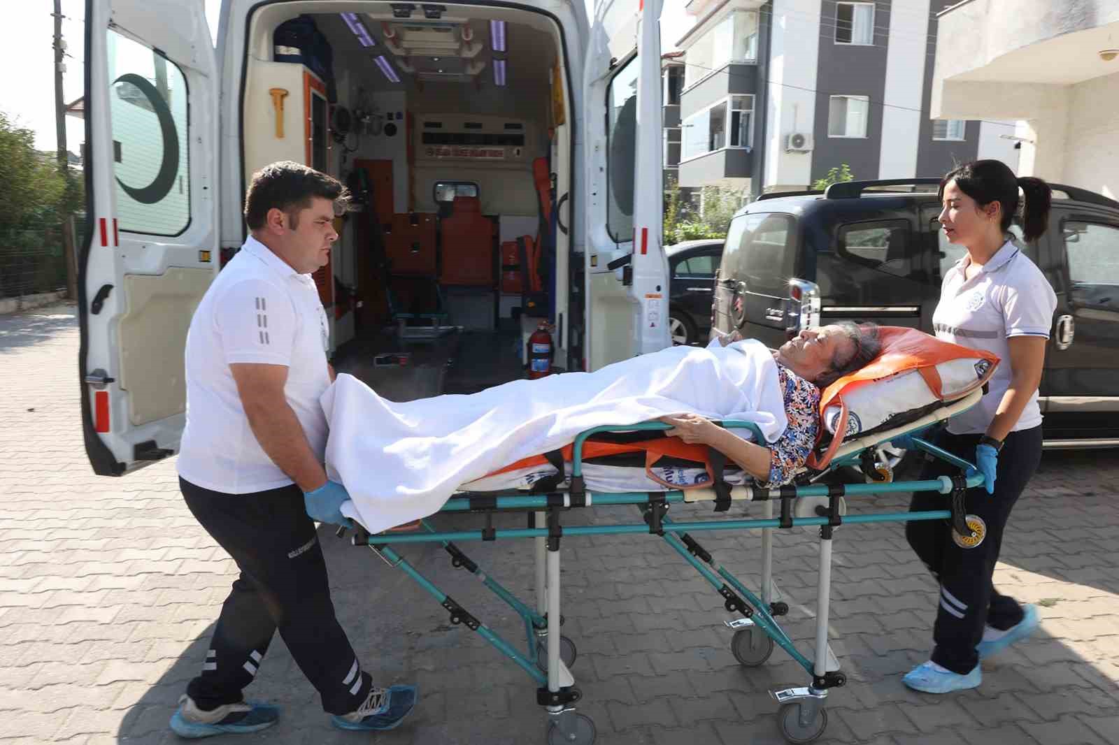 Muğla Büyükşehir Belediyesi, yatağa
