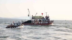 Muğla’da su ürünleri av sezonu açıldı