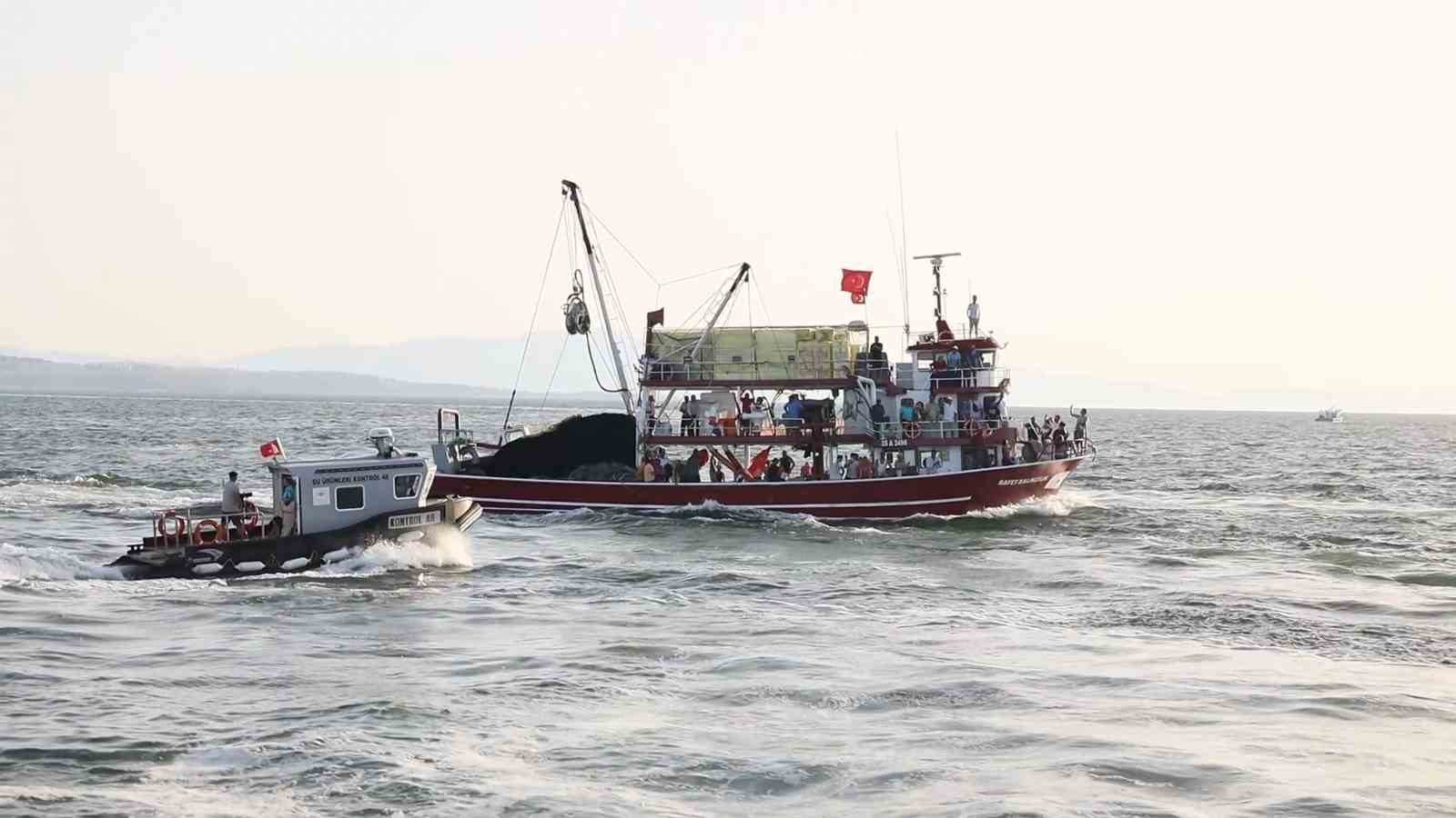 Türkiye balık ihracatında liderliğini