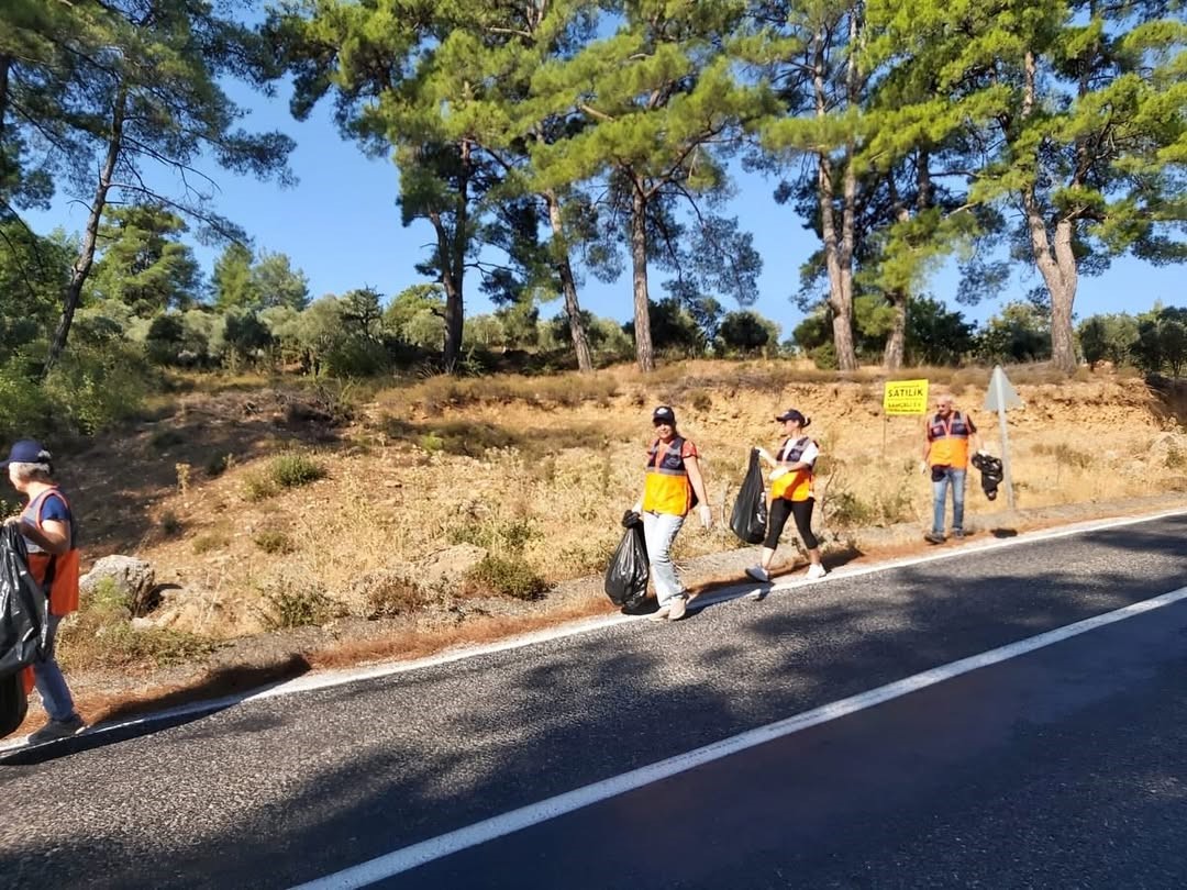 Muğla’nın Ula ilçesinde, AFAD,