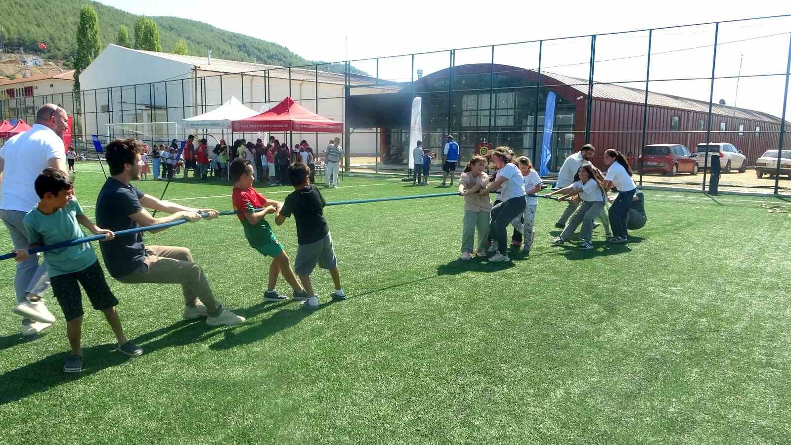 Muğla’nın Ula ilçesinde, Ula