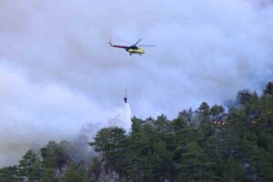 Bakan Yumaklı: “Büyük ölçüde kontrol sağlandı”