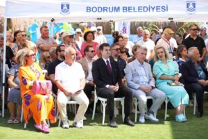 Balık festivalide binlerce yavru balık denize bırakıldı