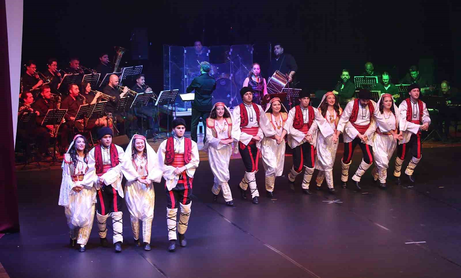 Muğla’da Büyükşehir Belediyesi’nin sanat