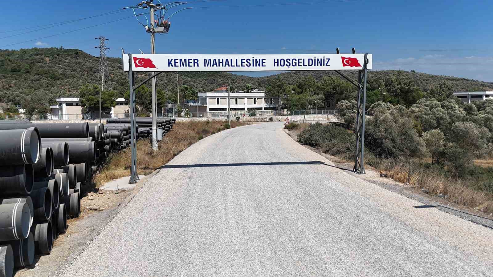 Muğla Büyükşehir Belediyesi, Bodrum’un