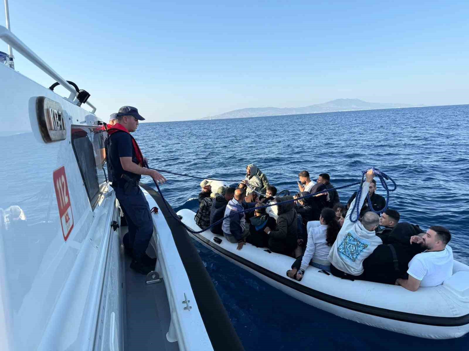 Muğla’nın Bodrum ilçesinde 5’i