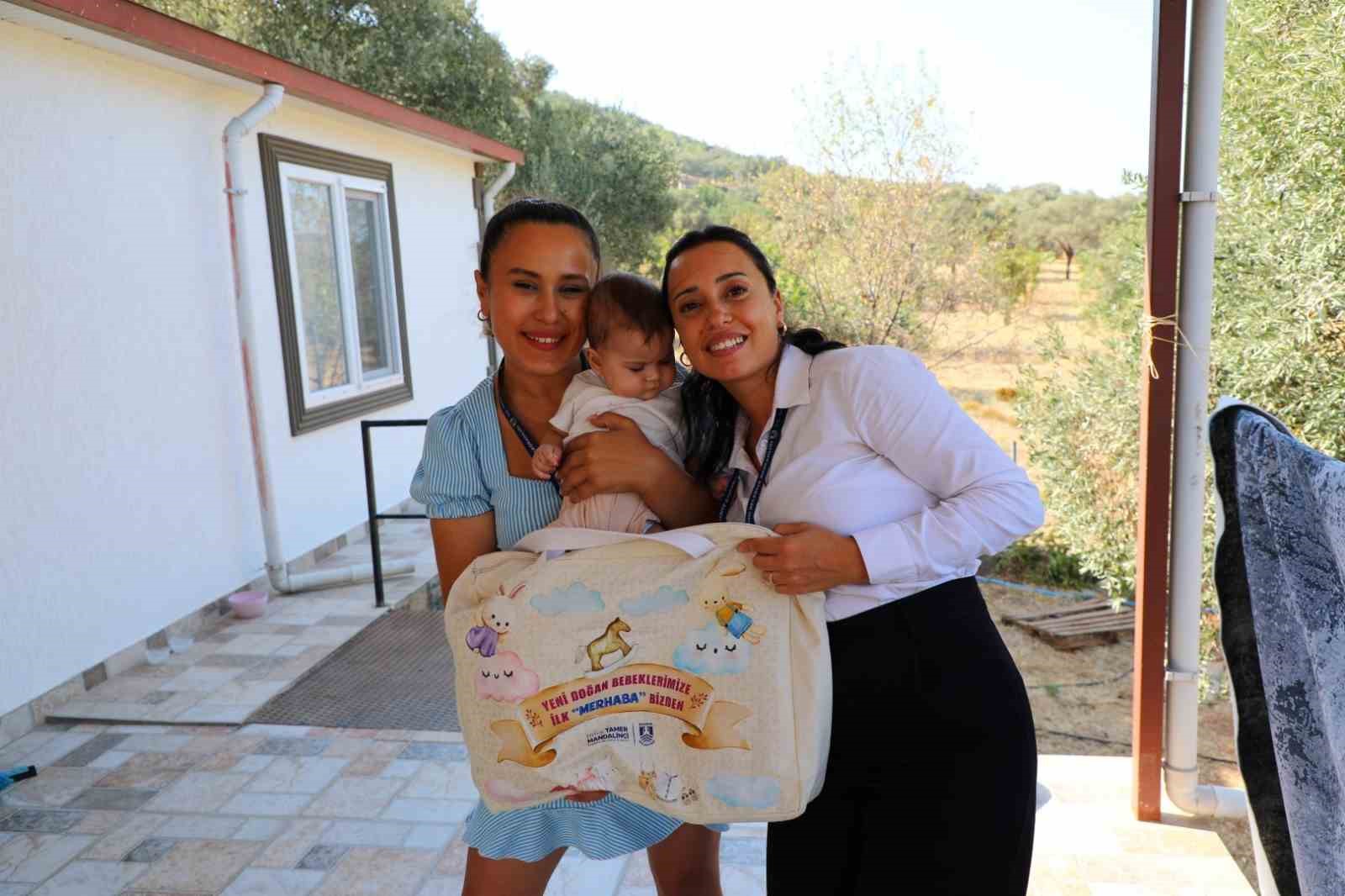 Bodrum Belediyesi, "Hoş Geldin