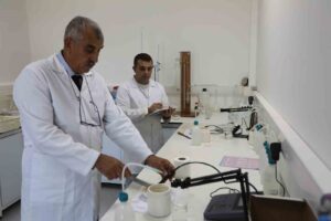 Büyükşehir ve MSKÜ iş birliğiyle toprak verimliliği artıyor