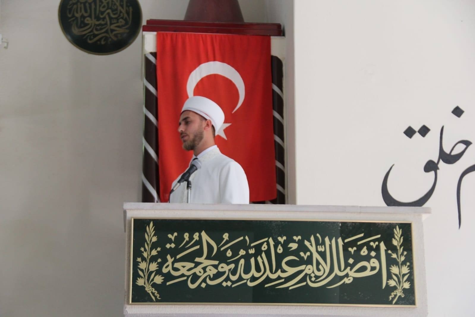 MUĞLA (İHA) – Diyanet