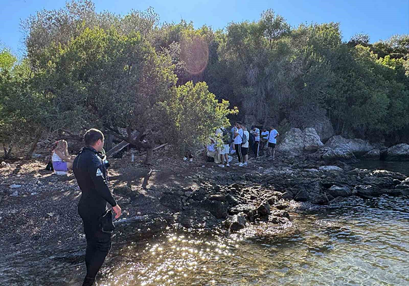 Muğla’nın Marmaris ilçesi Cennet