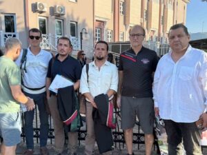 Fethiye’de iki bisikletlinin hayatını kaybettiği kazanın duruşmasına devam edildi