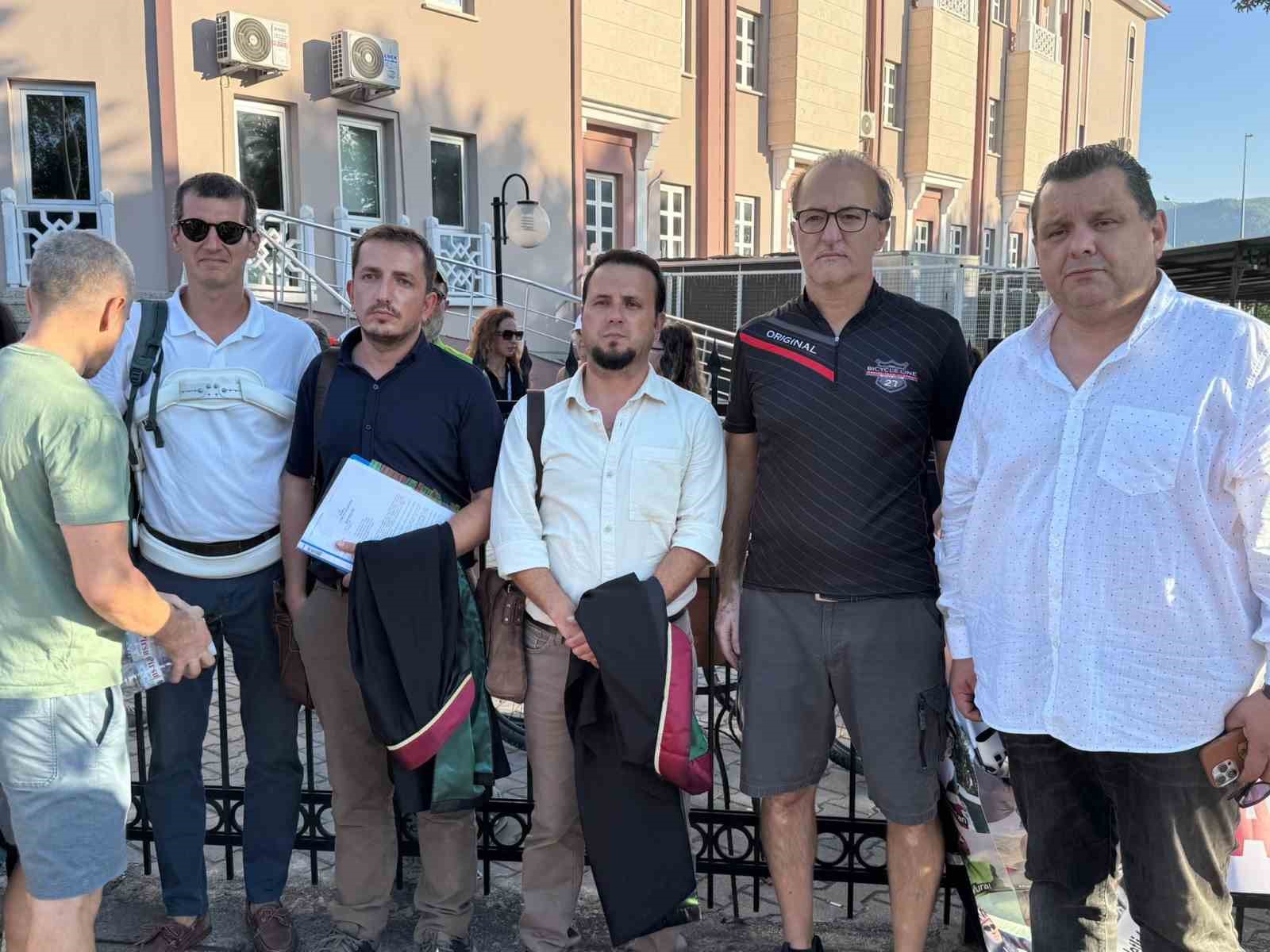 Muğla’nın Fethiye ilçesinde iki