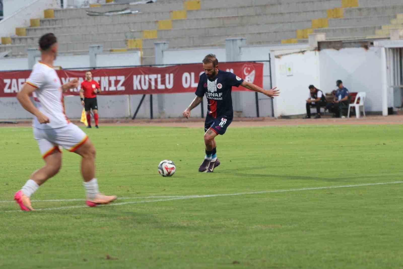Nesine 2.lig kırmızı grup
