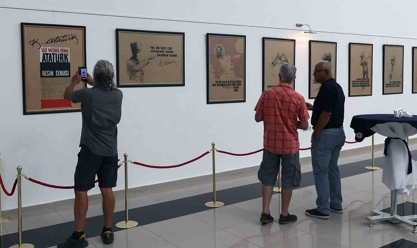Muğla Büyükşehir Belediyesi, Ressam