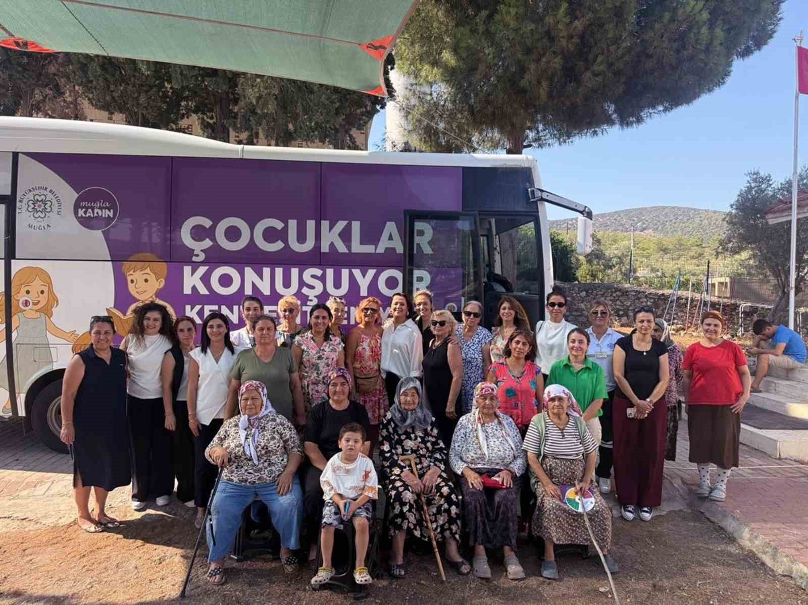 Merkezden kırsala tüm hizmetlerini