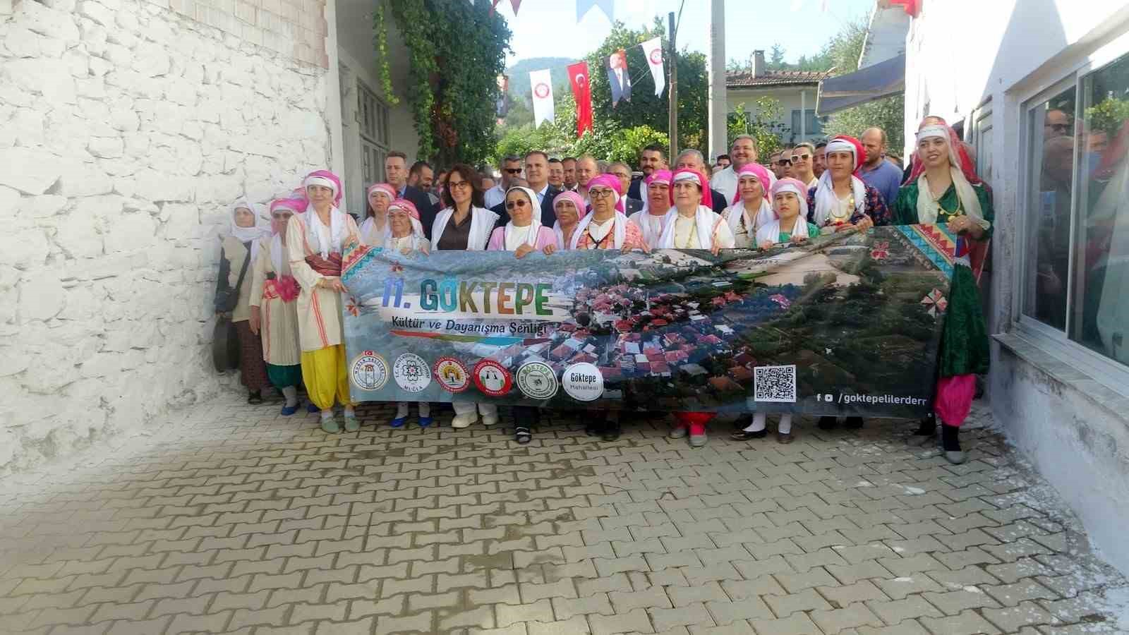 Muğla’nın Menteşe ilçesine bağlı
