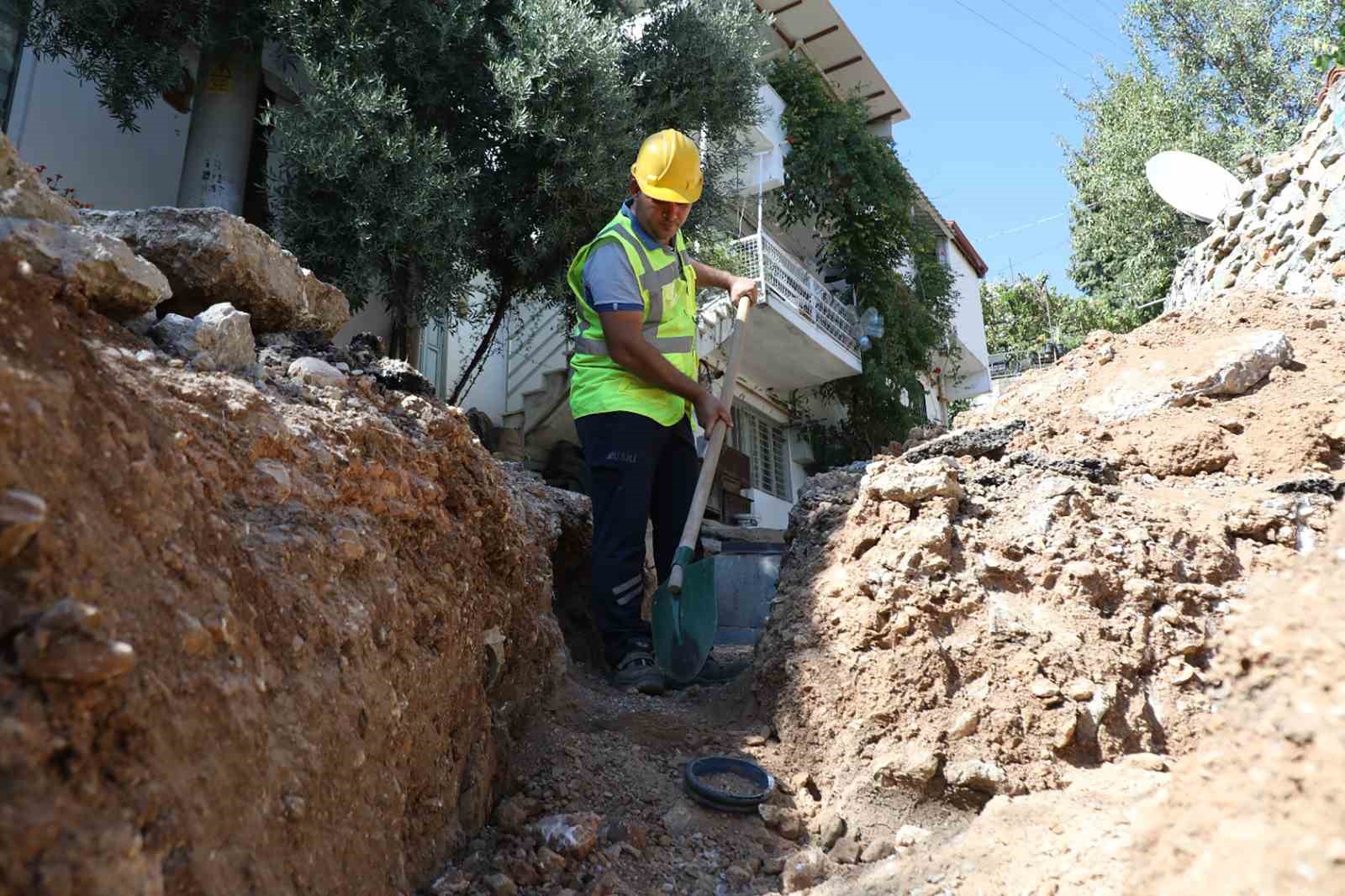 Muğla’nın Menteşe ilçesine bağlı
