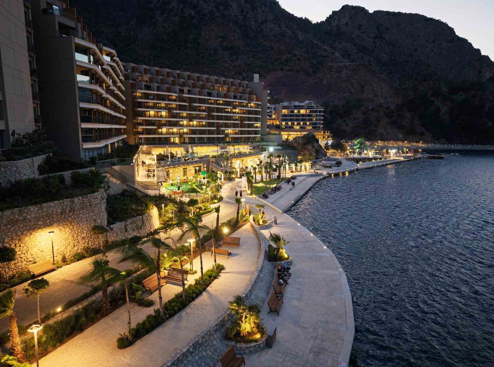 Marmaris İçmeler’de bulunan ve