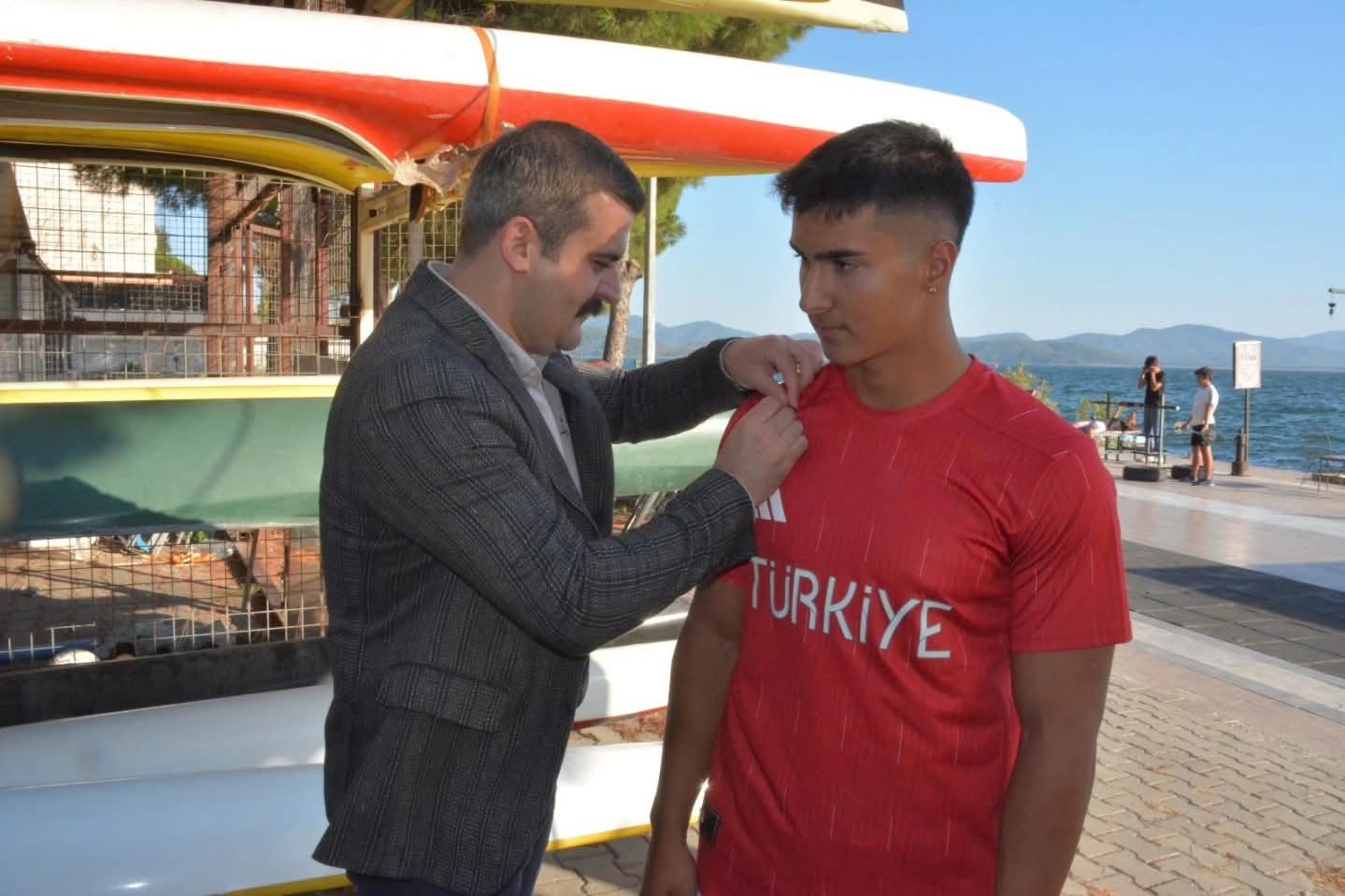 Muğla’nın Köyceğiz Kaymakamı Mert
