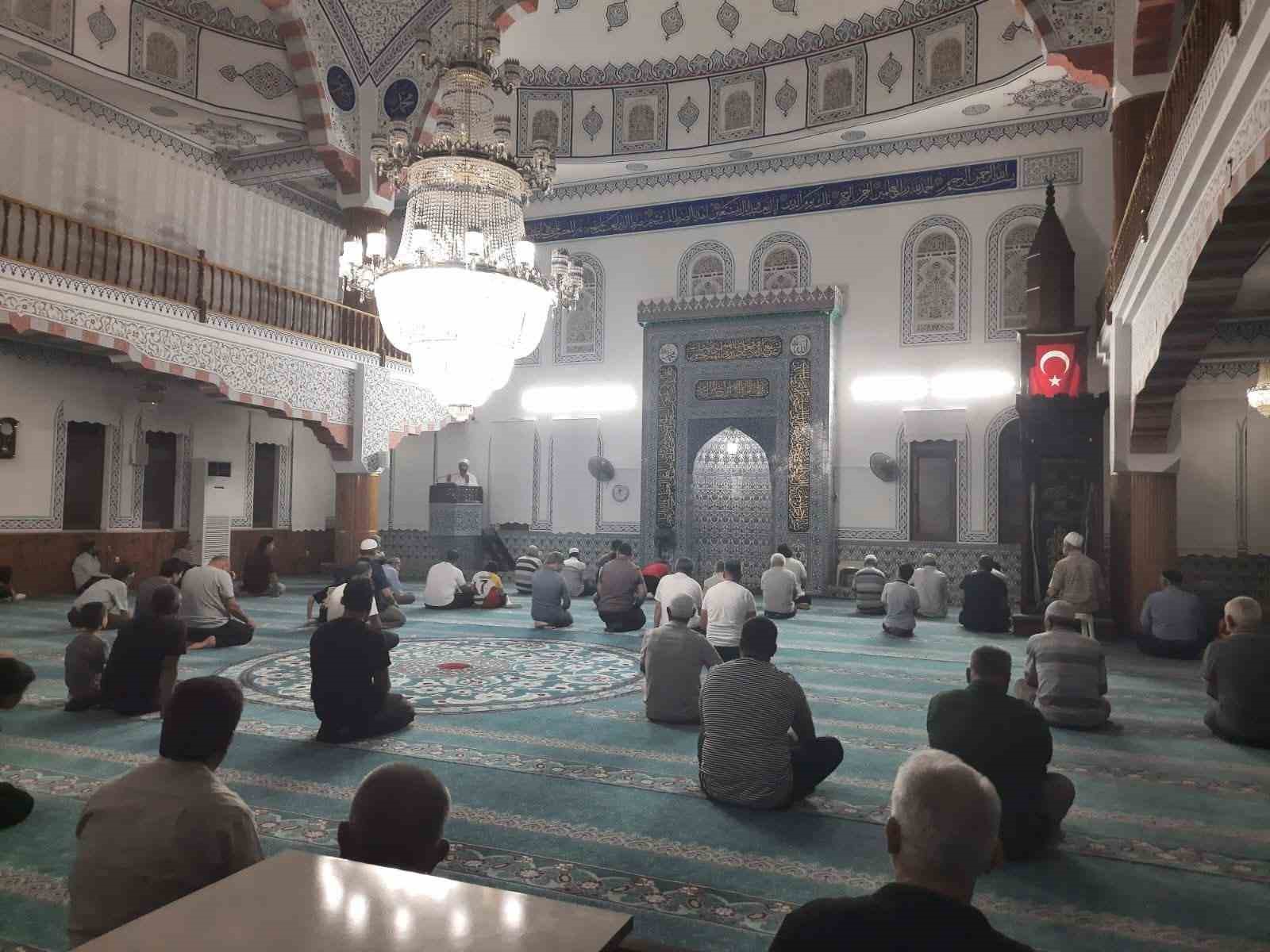 Muğla’nın Köyceğiz ilçesinde Mevlid-i