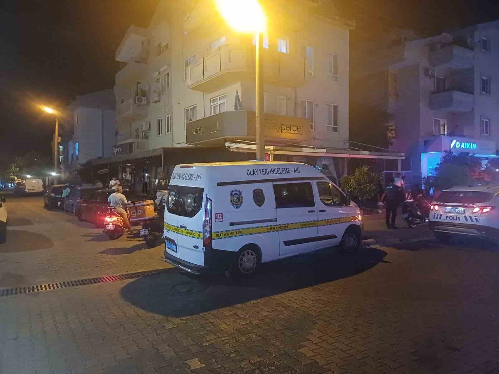 Muğla’nın Marmaris ilçesi Kemeraltı