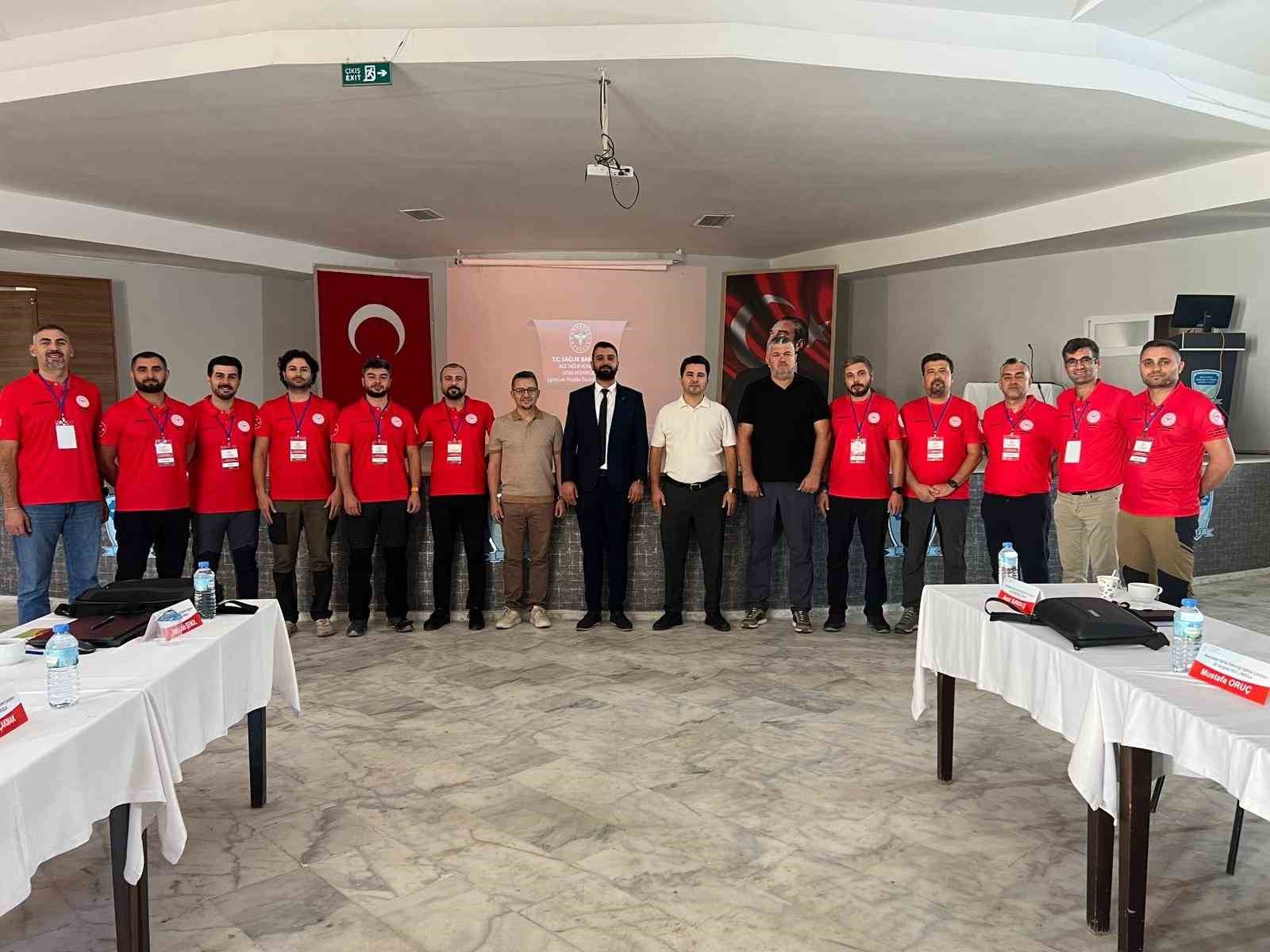 Acil Sağlık Hizmetleri Genel
