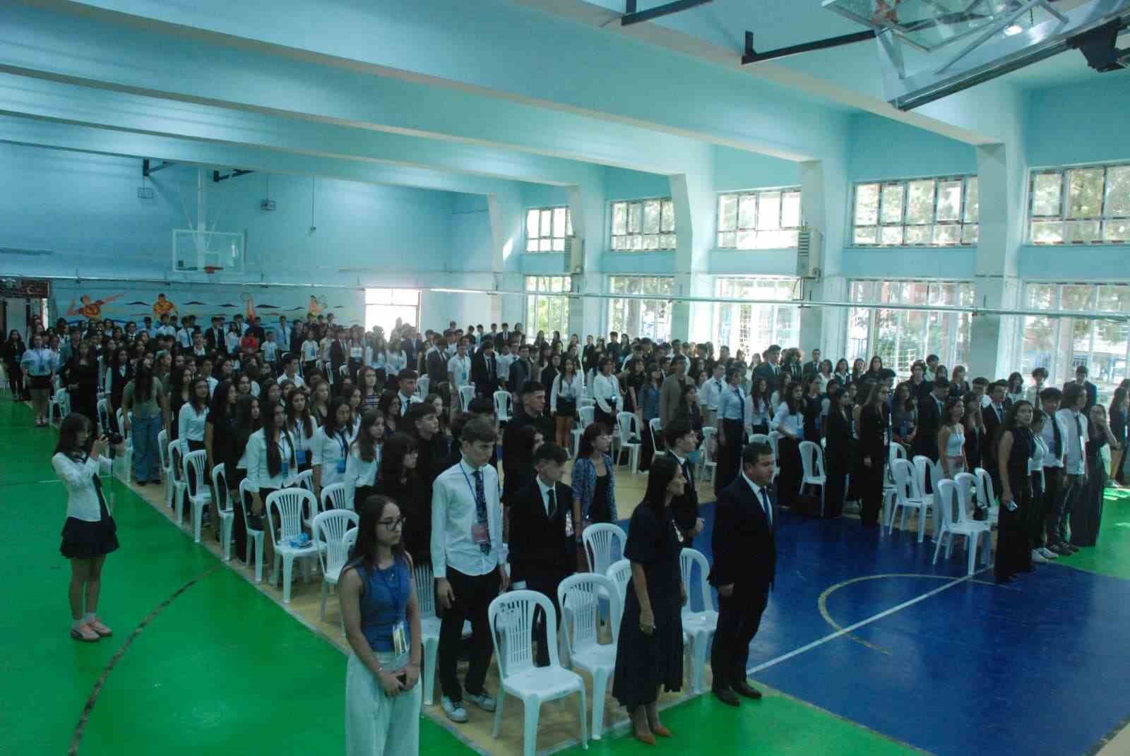 Menteşe Anadolu Lisesi’nin ev