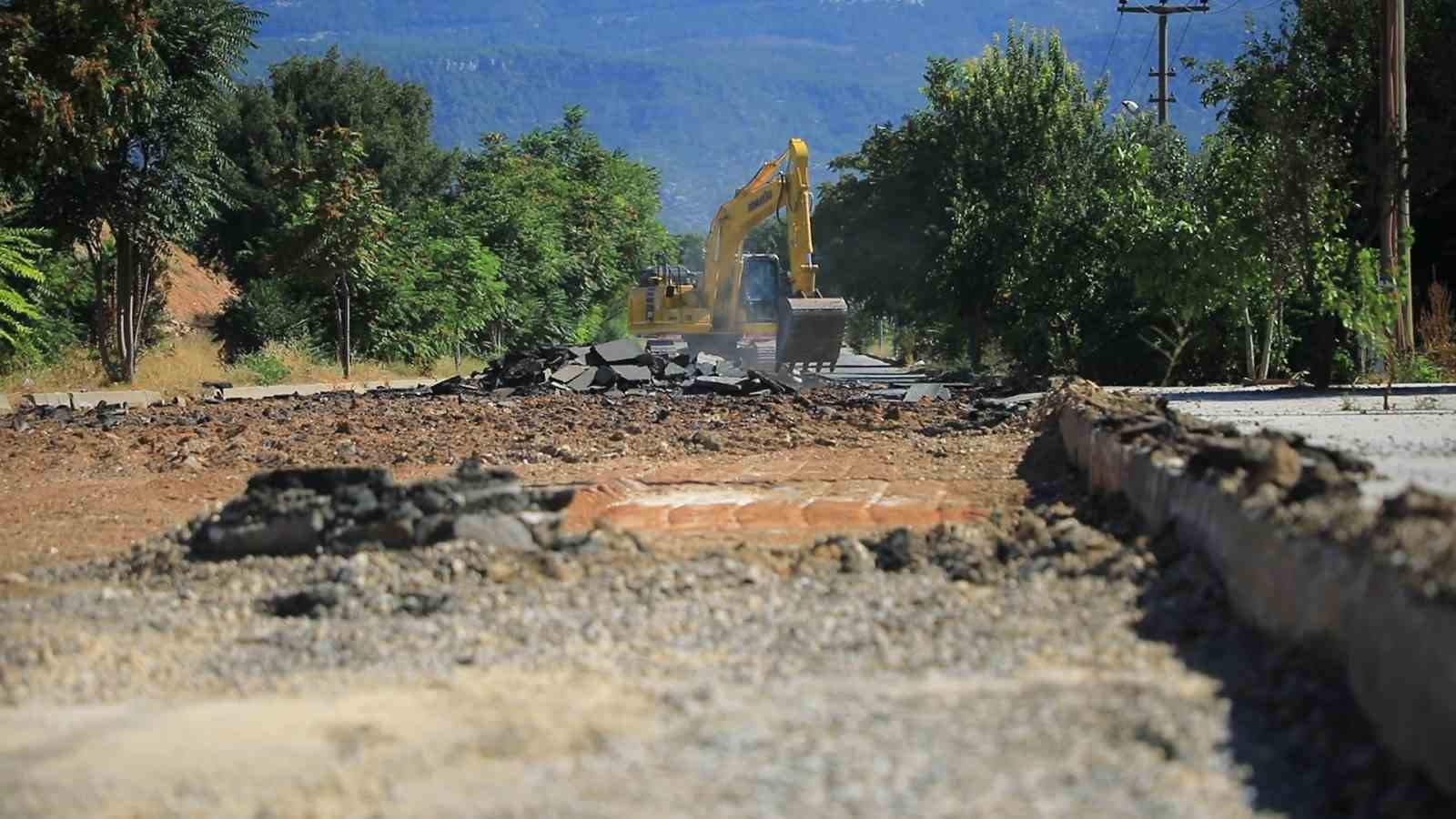 Muğla Büyükşehir Belediyesi, şehrin