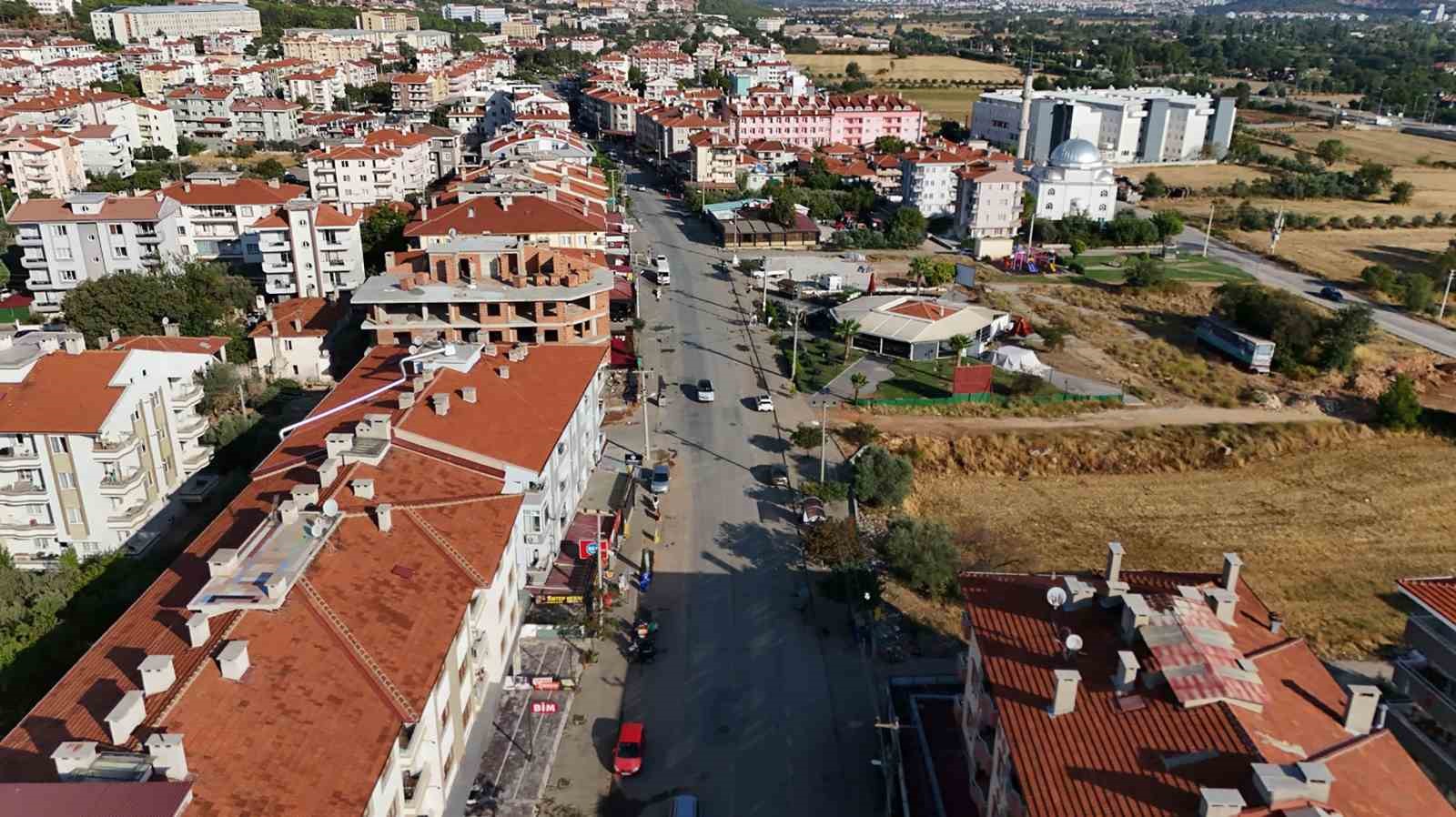 Muğla Büyükşehir Belediyesi, Menteşe