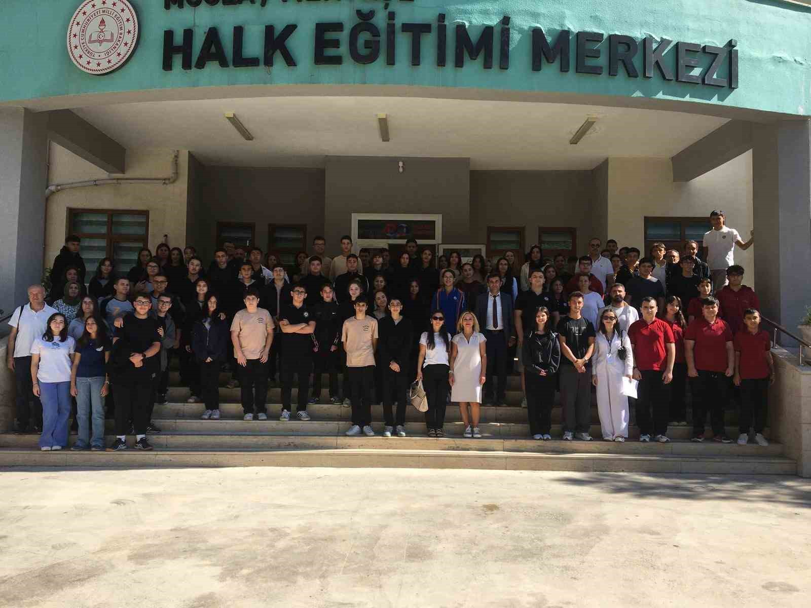 Muğla’nın Menteşe ilçesinde, Millî