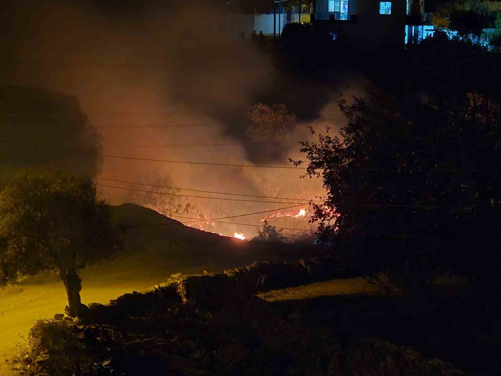 Muğla’nın Milas ilçesine bağlı