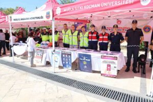 MSKÜ’den ‘Üniversitene Hoş Geldin’ etkinliği