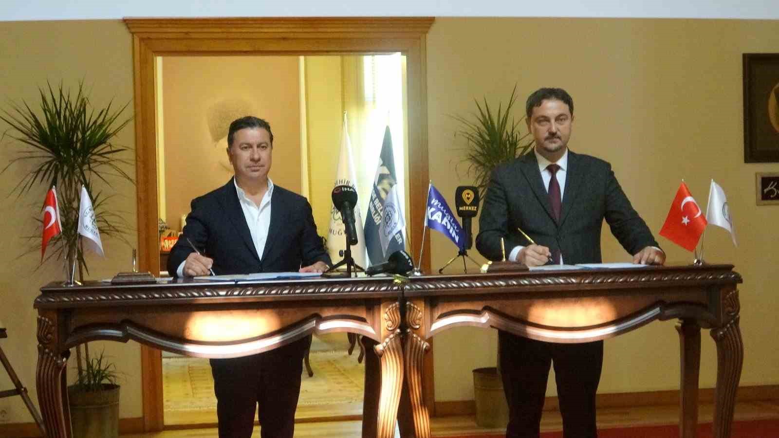 Muğla Büyükşehir Belediyesi ve