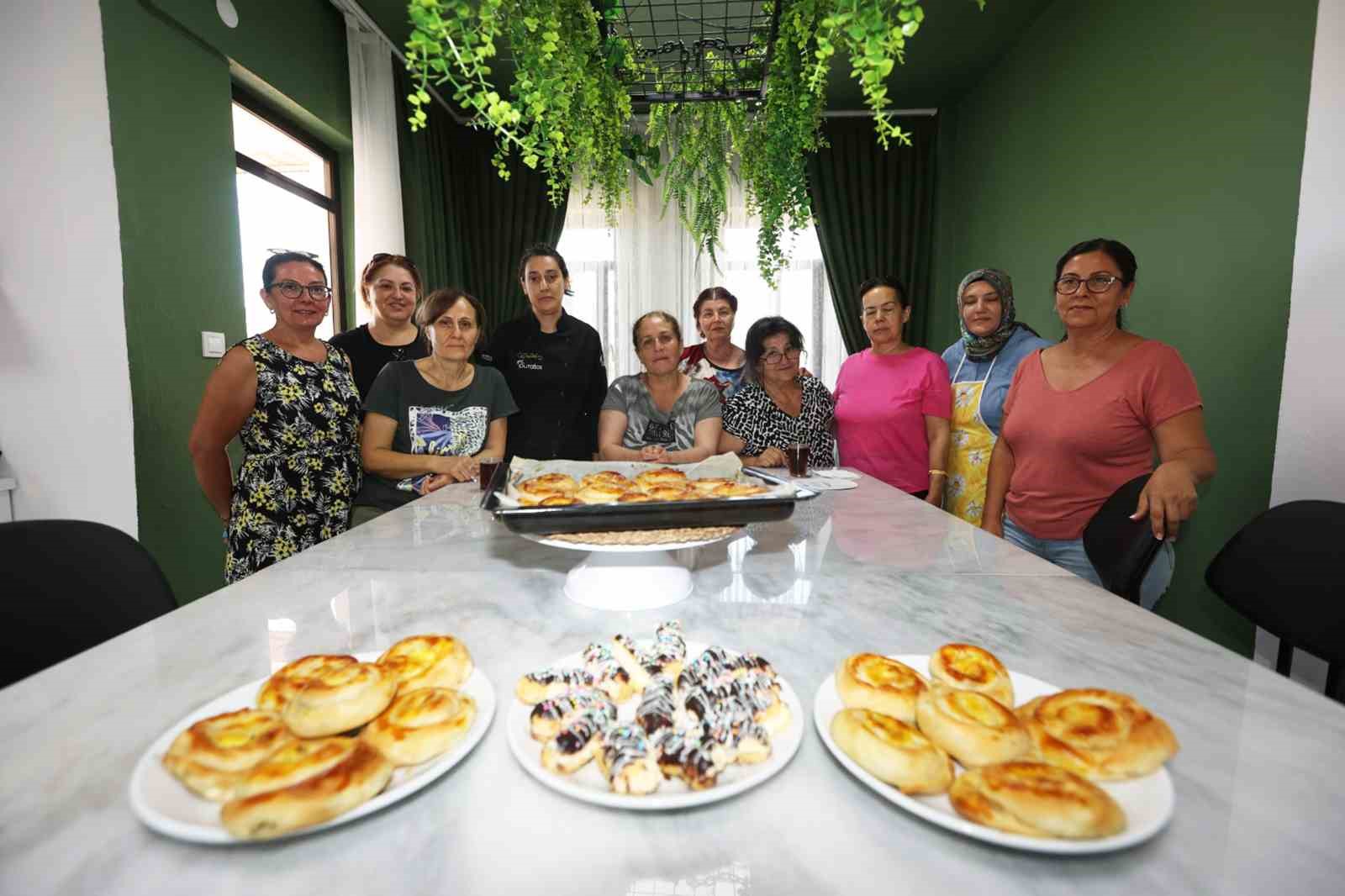 Muğla Büyükşehir Belediyesi, kadın