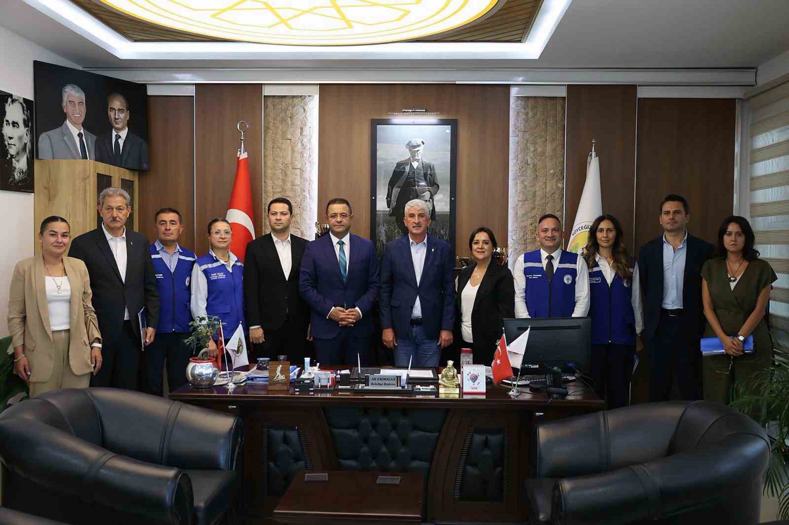 Muğla Büyükşehir Belediye Başkanı