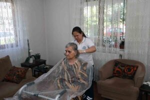 Muğla Büyükşehir’den sosyal belediyecilikte örnek projeler