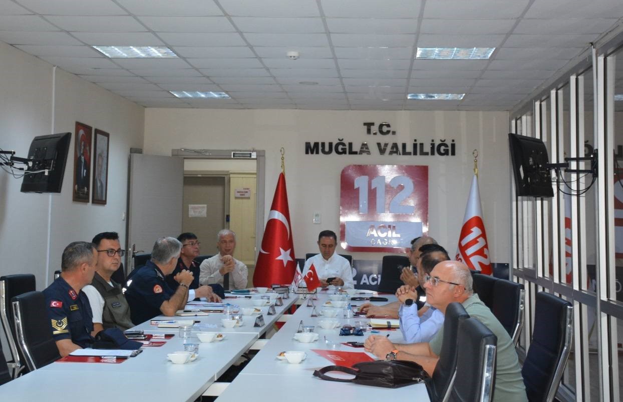 Muğla’da Eylül ayı Acil